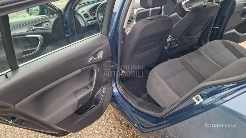 Opel Insignia 2.0 CDTI ECOFLEX