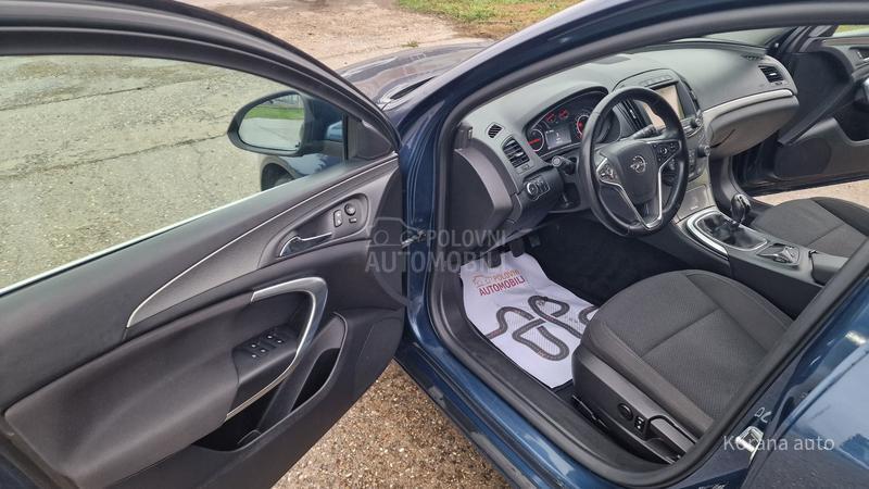 Opel Insignia 2.0 CDTI ECOFLEX