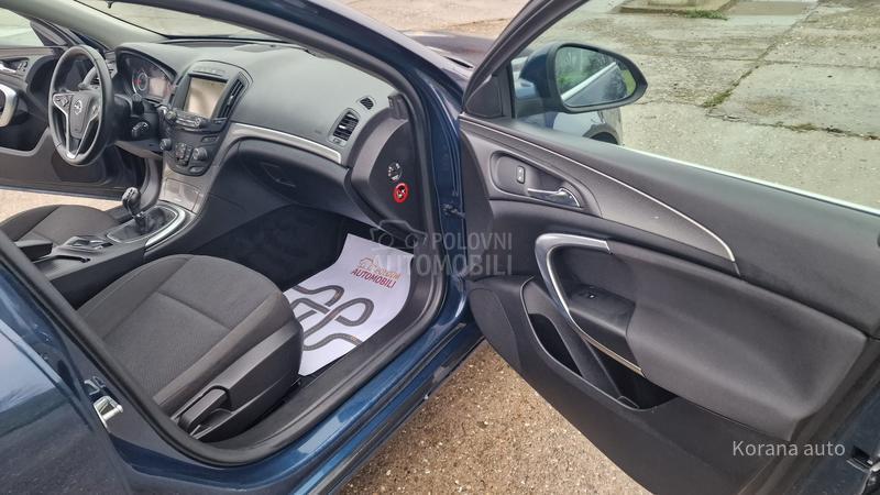 Opel Insignia 2.0 CDTI ECOFLEX