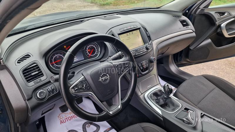 Opel Insignia 2.0 CDTI ECOFLEX