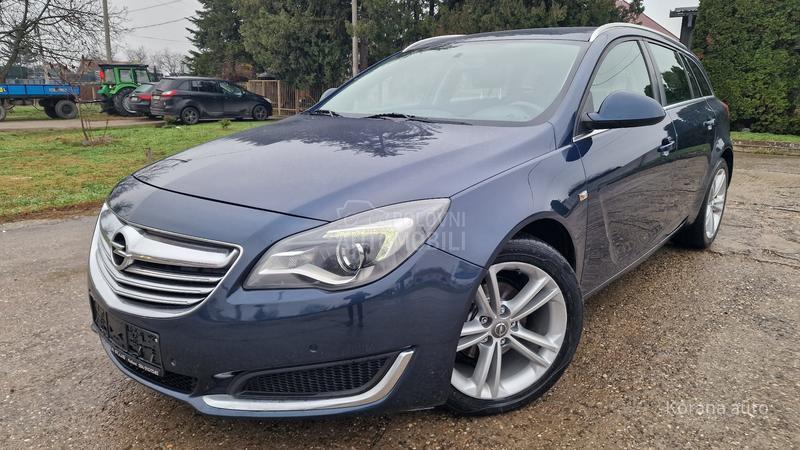 Opel Insignia 2.0 CDTI ECOFLEX