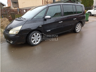 Renault Grand Espace 2.0dci