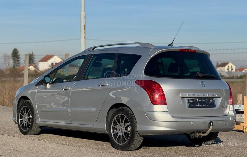 Peugeot 308 2.0 HDI // PANO