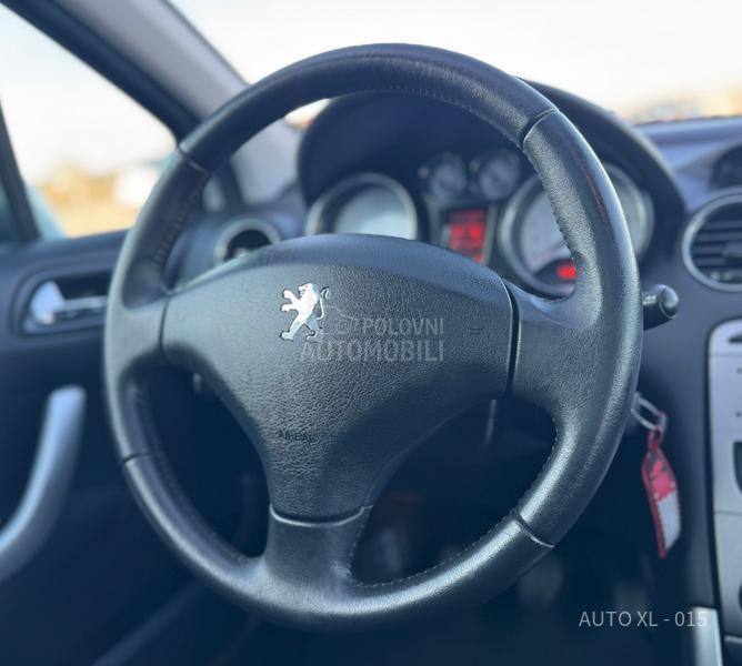 Peugeot 308 2.0 HDI // PANO