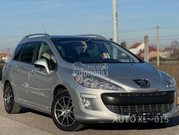 Peugeot 308 2.0 HDI // PANO
