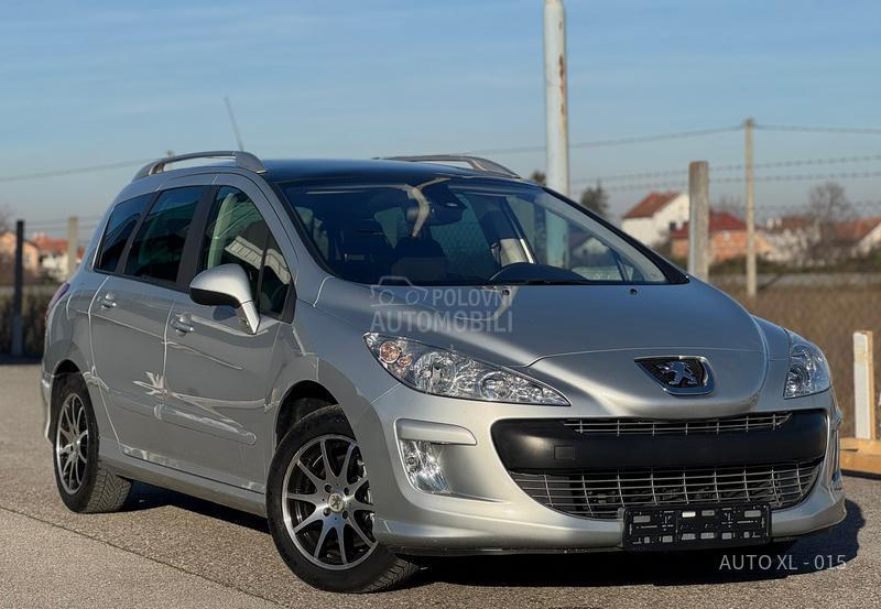 Peugeot 308 2.0 HDI // PANO