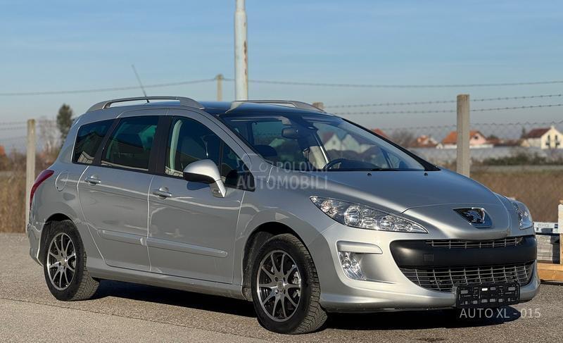 Peugeot 308 2.0 HDI // PANO