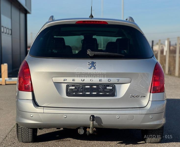 Peugeot 308 2.0 HDI // PANO