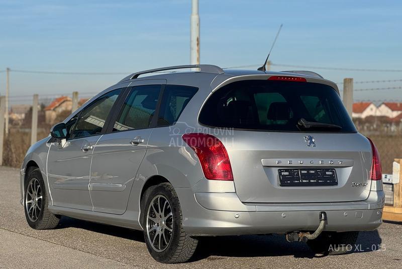 Peugeot 308 2.0 HDI // PANO