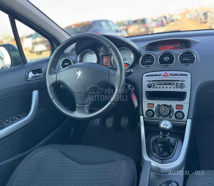 Peugeot 308 2.0 HDI // PANO