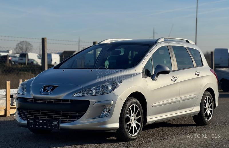 Peugeot 308 2.0 HDI // PANO