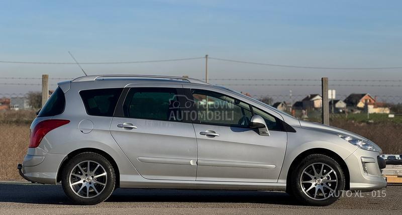 Peugeot 308 2.0 HDI // PANO