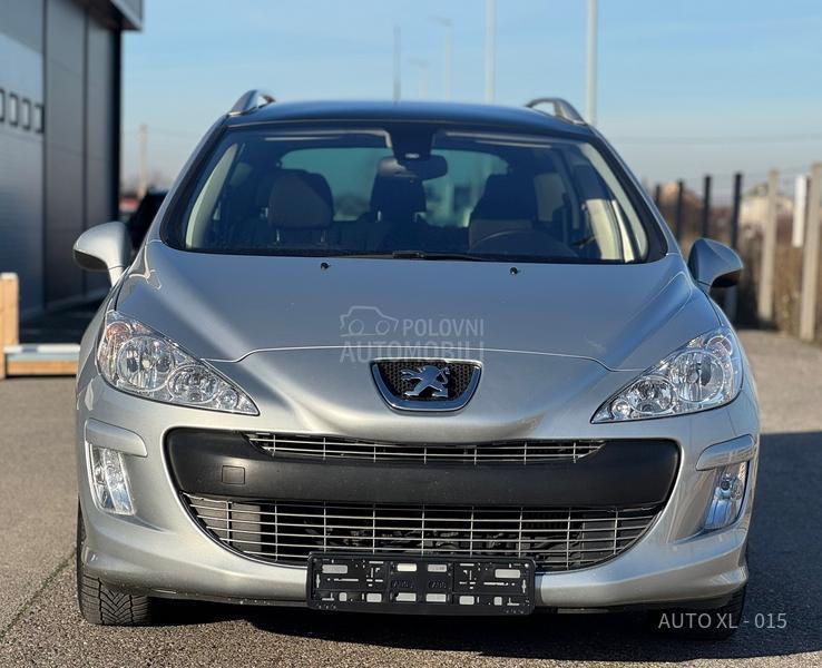 Peugeot 308 2.0 HDI // PANO