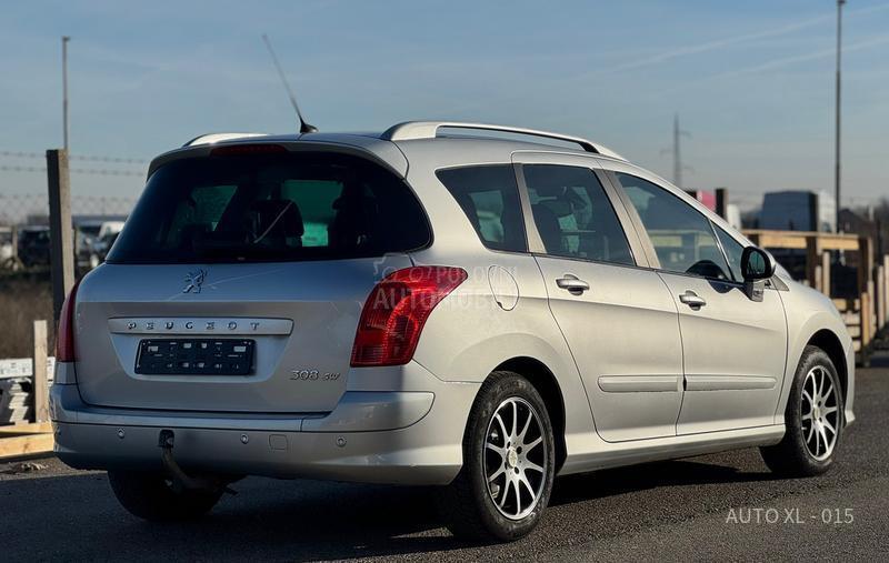Peugeot 308 2.0 HDI // PANO