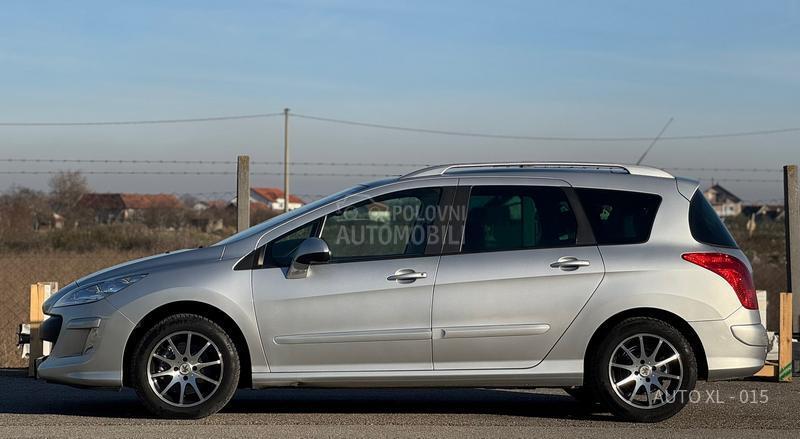 Peugeot 308 2.0 HDI // PANO