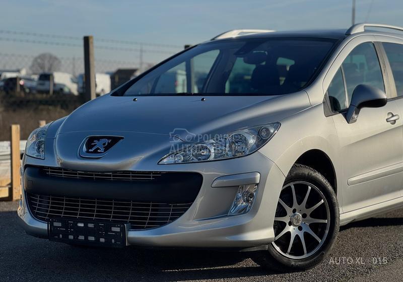 Peugeot 308 2.0 HDI // PANO