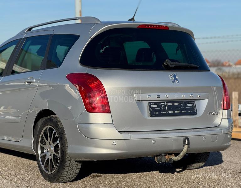 Peugeot 308 2.0 HDI // PANO