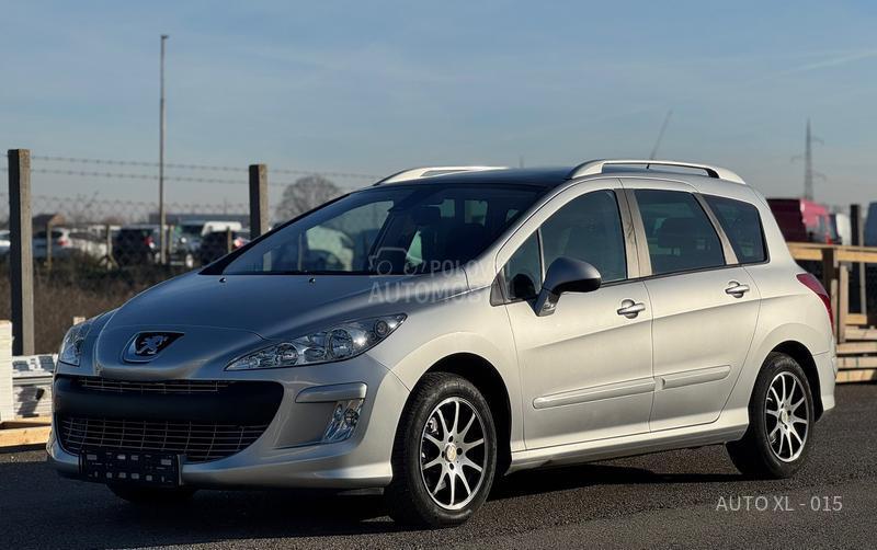 Peugeot 308 2.0 HDI // PANO