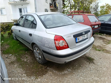 Hyundai Elantra 1,6 bnzn