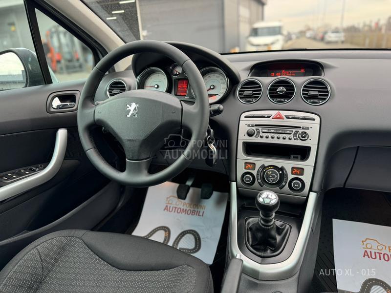 Peugeot 308 1.6 HDI // N.O.V