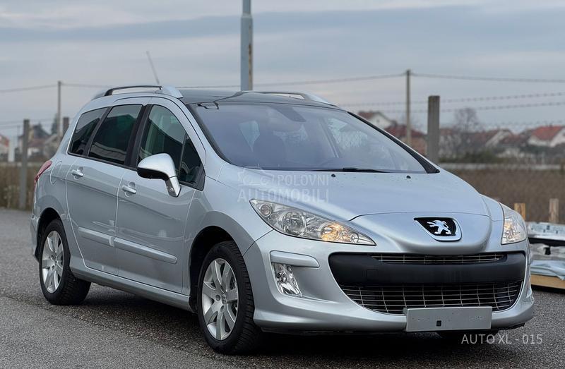 Peugeot 308 1.6 HDI // N.O.V