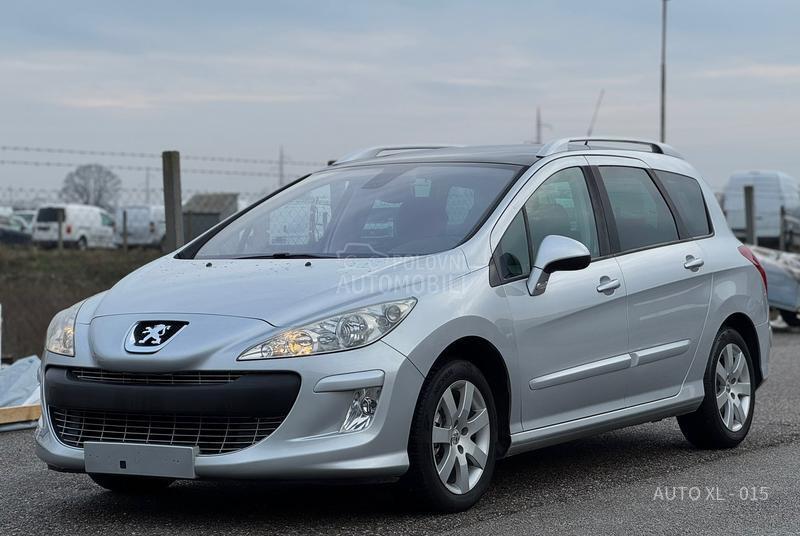 Peugeot 308 1.6 HDI // N.O.V