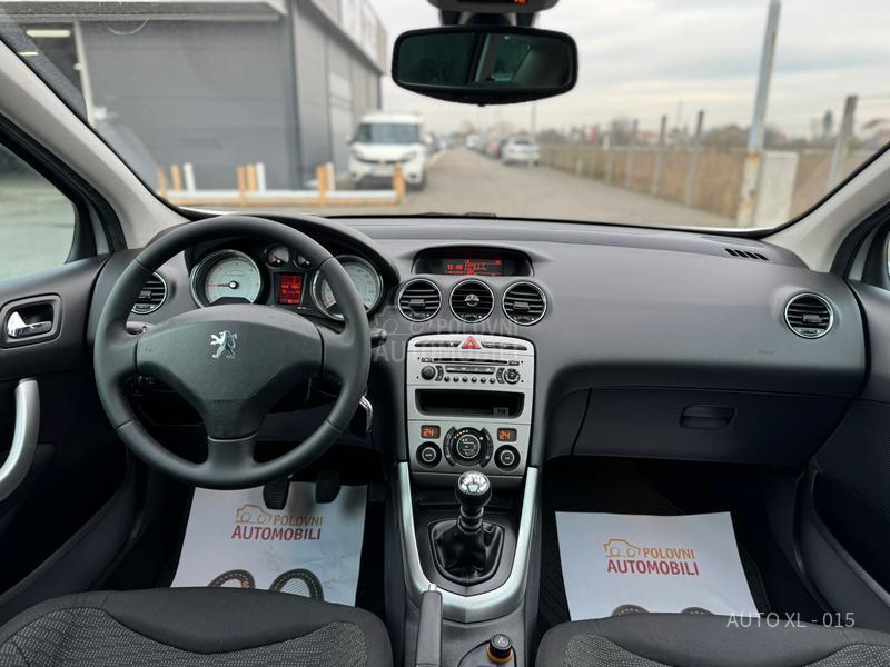 Peugeot 308 1.6 HDI // N.O.V