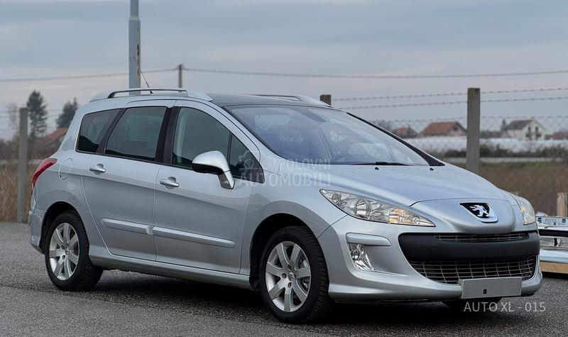 Peugeot 308 1.6 HDI // N.O.V