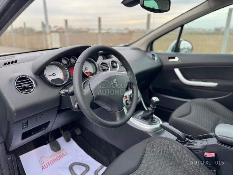 Peugeot 308 1.6 HDI // N.O.V