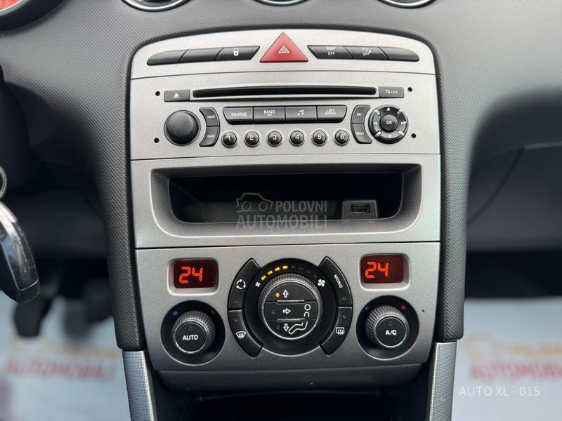 Peugeot 308 1.6 HDI // N.O.V