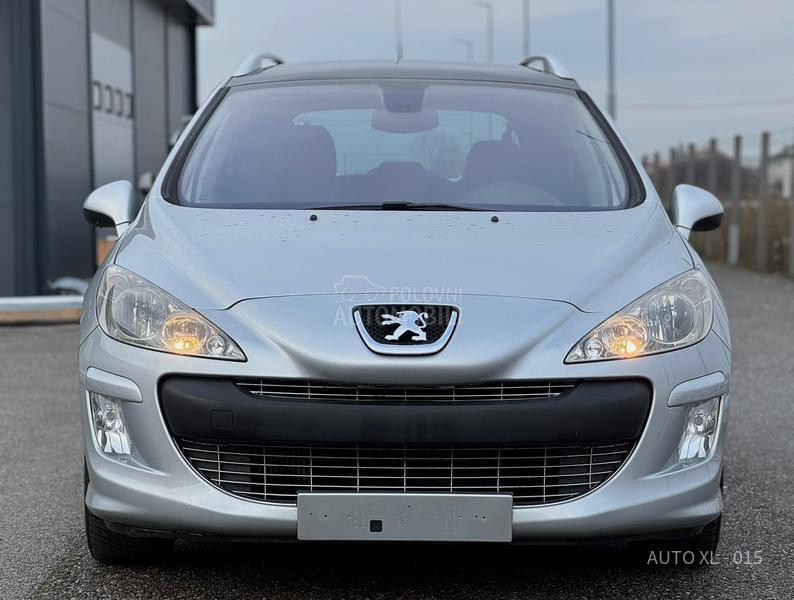 Peugeot 308 1.6 HDI // N.O.V