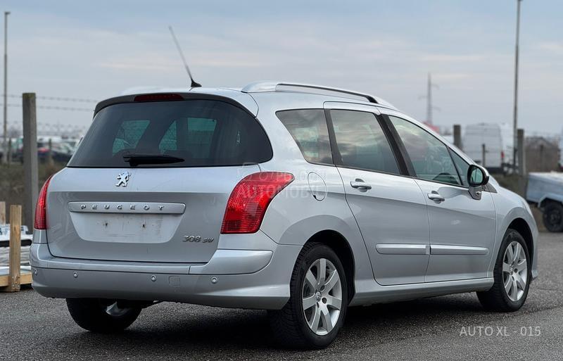 Peugeot 308 1.6 HDI // N.O.V