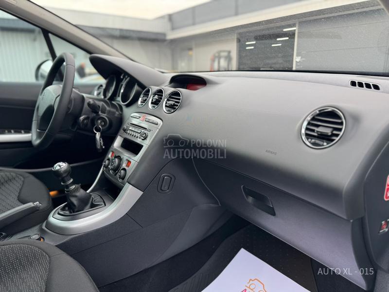 Peugeot 308 1.6 HDI // N.O.V