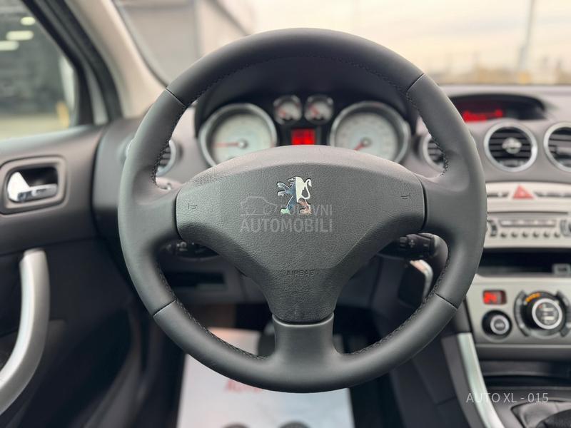 Peugeot 308 1.6 HDI // N.O.V