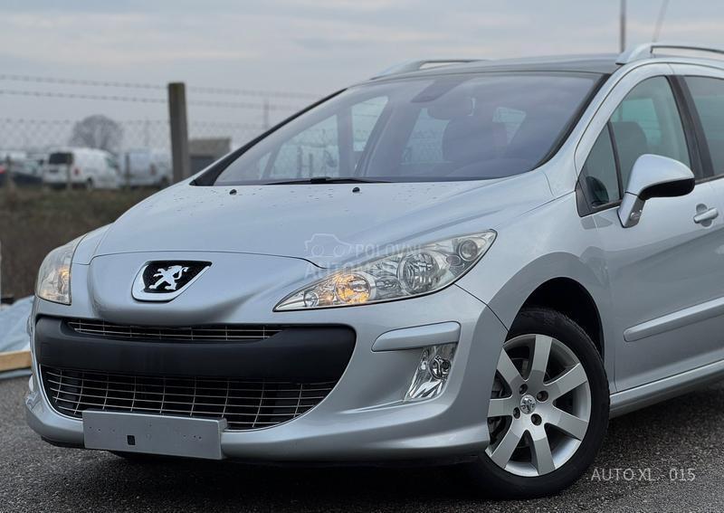 Peugeot 308 1.6 HDI // N.O.V