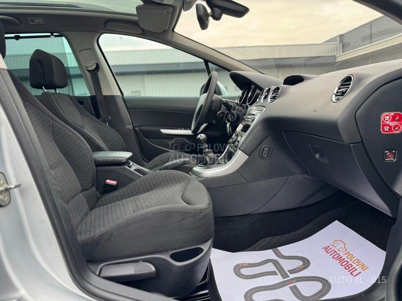 Peugeot 308 1.6 HDI // N.O.V