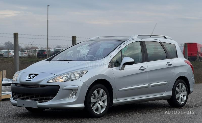 Peugeot 308 1.6 HDI // N.O.V