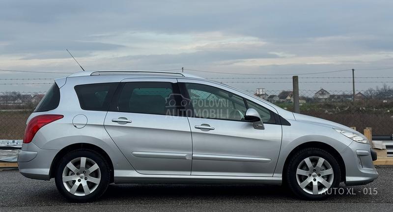 Peugeot 308 1.6 HDI // N.O.V