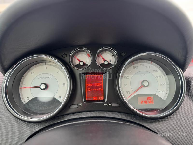 Peugeot 308 1.6 HDI // N.O.V