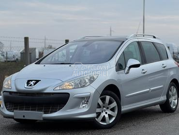 Peugeot 308 1.6 HDI // N.O.V