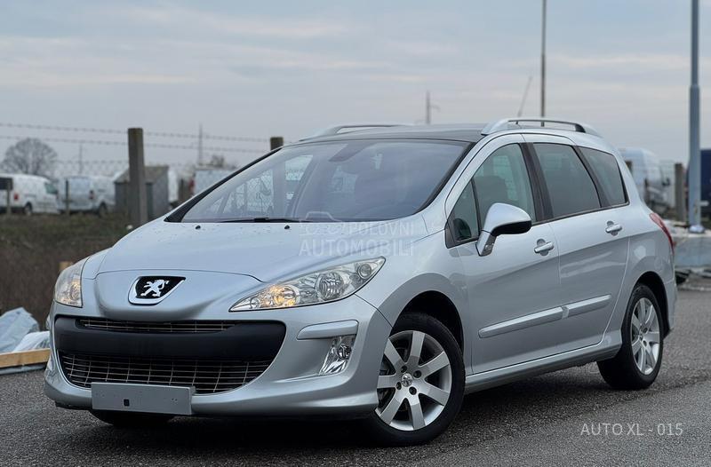Peugeot 308 1.6 HDI // N.O.V