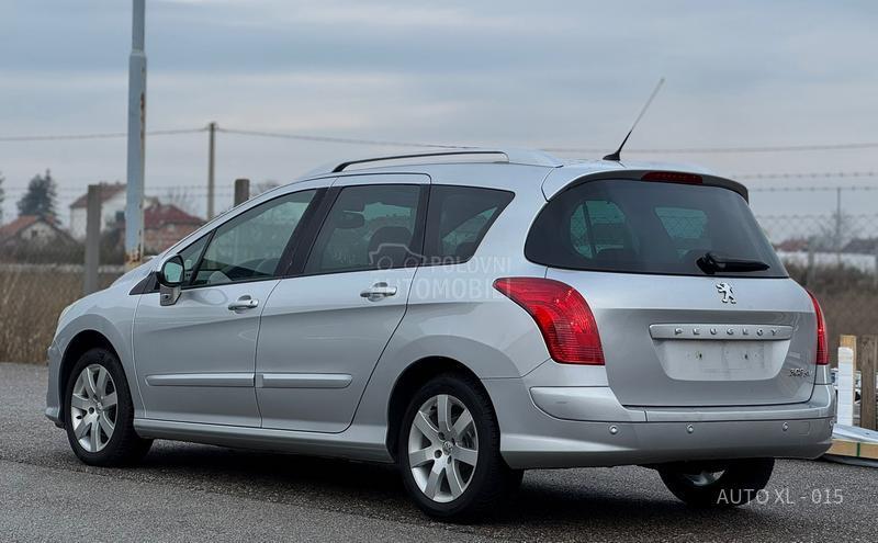 Peugeot 308 1.6 HDI // N.O.V