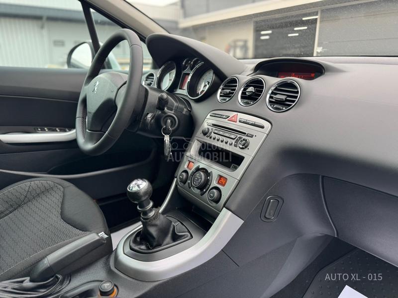 Peugeot 308 1.6 HDI // N.O.V