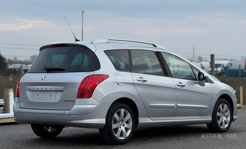 Peugeot 308 1.6 HDI // N.O.V