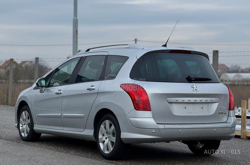 Peugeot 308 1.6 HDI // N.O.V