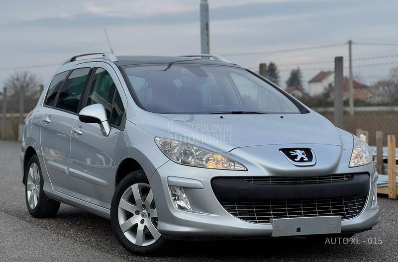 Peugeot 308 1.6 HDI // N.O.V