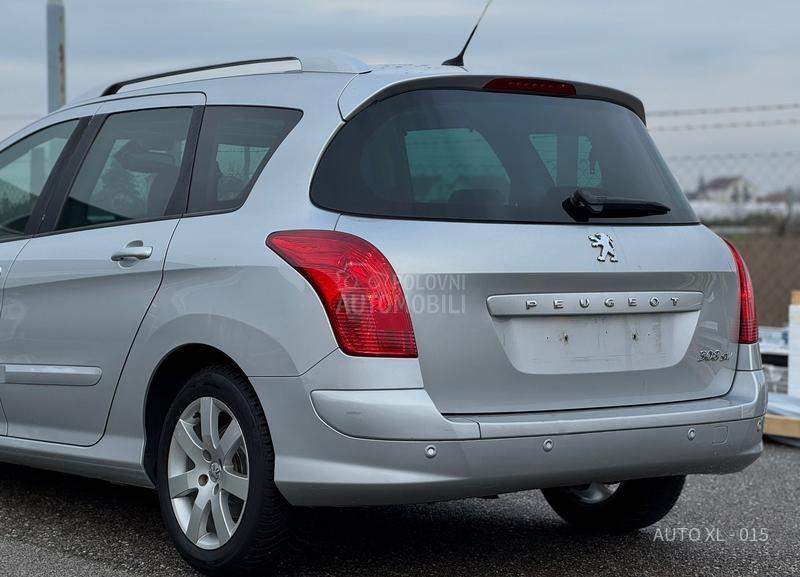 Peugeot 308 1.6 HDI // N.O.V