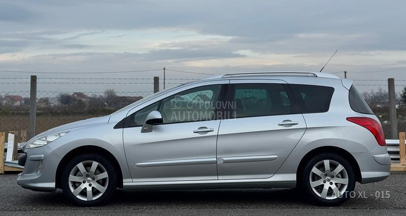 Peugeot 308 1.6 HDI // N.O.V