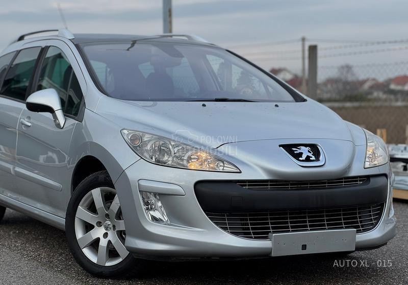 Peugeot 308 1.6 HDI // N.O.V