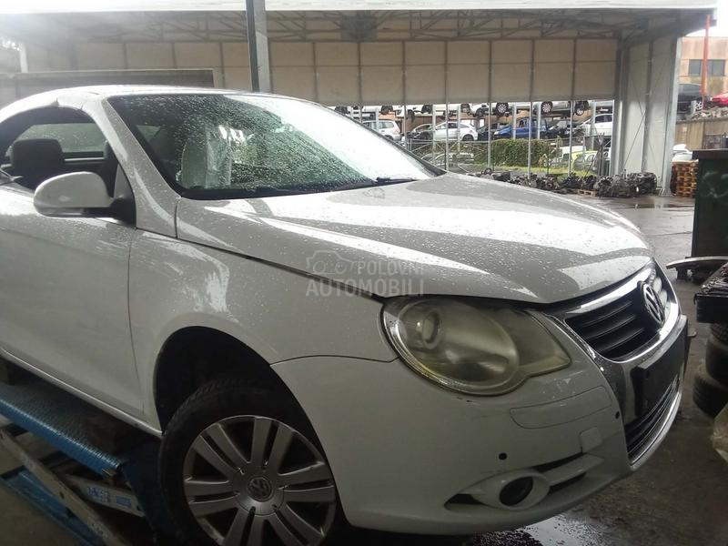 Volkswagen EOS -  kompletan auto u delovima